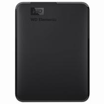 HD Externo Western Digital 4TB WD Elements 2.5" WDBU6Y0040BBK-Wesn - Preto