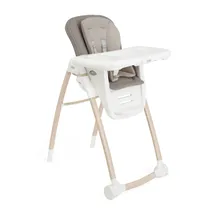 Joie Silla Alimentacion Multiply 6 En 1 Walnut Wood