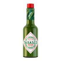 Tabasco Salsa Picante de Pimiento Verde Jalapeno 150ML