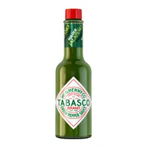 Tabasco Salsa Picante de Pimiento Verde Jalapeño 150ML