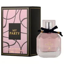 Perfume Maison Alhambra MY Party Edição 100ML Feminino Eau de Parfum