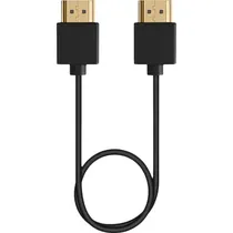 Cabo HDMI Hollyland HL-HD03 4K - Preto 40 CM