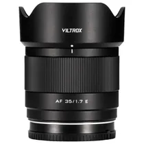 Lente Viltrox Sony Af 35MM F/1.7 e Aps-C e Air  Lente Viltr...