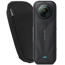 Câmera de Ação INSTA360 X5 Action Cam (Cinsaaha) 8K - Preto