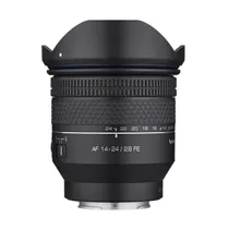 Lente Samyang Sony Af 14-24MM F2.8 Fe Full Frame