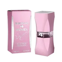 Perfume New Brand 4 Women Delicious Eau de Parfum Femenino 100ML