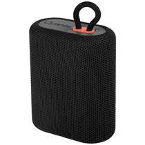 Speaker Quanta QTSPB64N 5 Watts com Bluetooth/Rádio FM/Micro SD - Preto