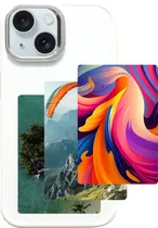 Joog NFC Photo Case NPC1 White para iPhone 14