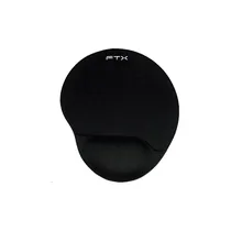 Mousepad FTX FTXMPG01 31X27CM - Preto (com Suporte)
