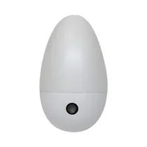 Luz Guía Con Sensor Taschibra 060236 0.5W 4000K Ovalado Autovolt