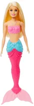 Boneca Barbie Dreamtopia Mattel - HGR04/HGR05