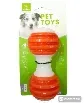 Nunbell Juguete Mordedor p/Mascota Genial Y21111 c/Sonido
