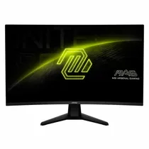 Monitor Gamer MSI Mag 32C6X 32" Full HD Curvo 250HZ Hdmidp-Preto