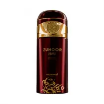 Perfume Spray Mawwal Energy Zuhoor Feminino 250ML