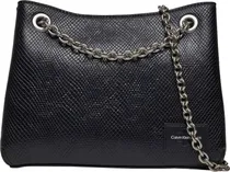Bolsa Calvin Klein K60K611551 Beh - Feminina
