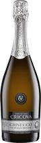 Espumante Cricova Crisecco Brut Alb