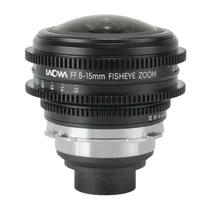 Lente Venus Optics Venus 8-15MM T2.9 FF Zoom Fisheye Cine Lens (Arri PL)