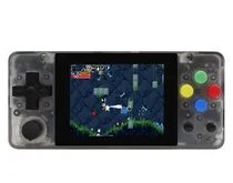 Console Super Mini LDK Game Retro 64BIT Os / Arcade / Gba / FC / SFC / Sega - Preto