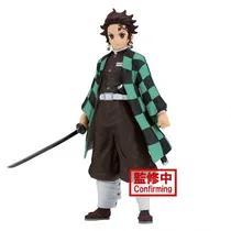 Boneco Banpresto Demon Slayer V.28 Tanjiro 19460