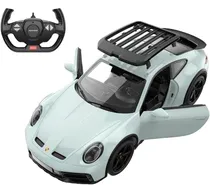 Porsche 911 Dakar Escala 1/14 R/C Rastar 10130 - Shade Green  Porsche 911...