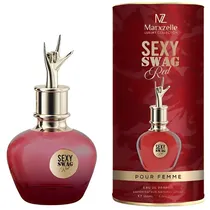 Perfume Feminino Marxzelle Sexy Swag Red Edp 100ML