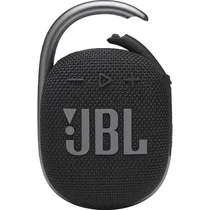 Caixa de Som JBL Clip 4 - Black