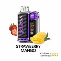 Vape Vozol Vista 20000 Pod Fda 650MAH 24ML Strawberry Mango