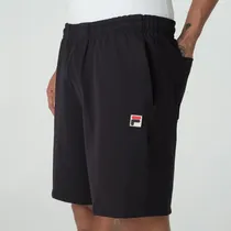 Fila Ropas Short Casual Club F11L01204-160 (T)L Black