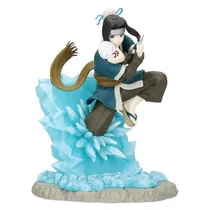 Boneco Banpresto Naruto Memorable Saga Haku 90563