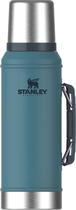 Garrafa Termica Stanley The Legendary Classic Bottle 10-10148-043 (940ML) Azul