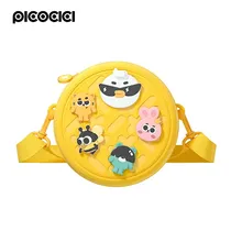 Bolso Bandolera Pequeño Infantil Picocici K36 Kids Round Bag