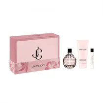 Kit Perfume Jimmy Choo Feminino 3PCS