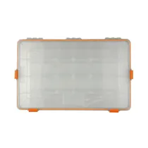 Zest Caja de Pesca Zest ZMC349 34.5X23X9.5CM