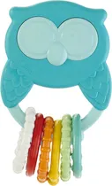 Chocalho Owly Rattle Eco Chicco - 10494-00