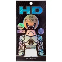 Película para iPhone 17 Pro Max HD O-Fold Tempered Glass