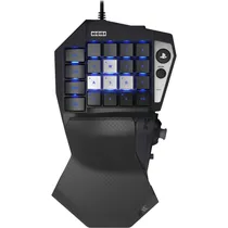 Teclado Mecânico Hori Tactical Assault Commander - Preto