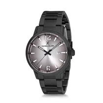 Relógio Analógico Masculino Daniel Klein Premium DK12129-3 - Preto