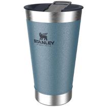 Copo Termico Stanley Classic Stay Chill Beer Pint de 473 ML - Azul Claro