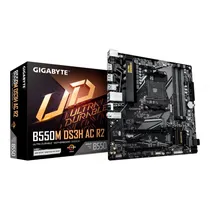 MB AM4 Gigabyte B550M DS3H Ac R2 Wifi/HDMI/DP/M.2