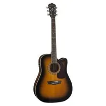 Washburn HD10SCETB