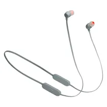 Fone de Ouvido JBL Tune 125BT Wireless - Cinza