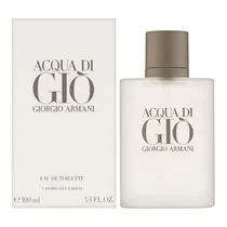 Perfume Giorgio Armani Acqua Di Gio - Eau de Toilette - Masculino - 100ML
