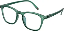Óculos de Grau B+D Cube Reader +2.50 - 2225-45-25 Green