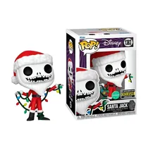Funko Pop Disney - Santa Jack 1383