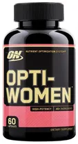 Optimum Nutrition Opti-Womwn - 60 Cápsulas