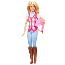 Boneca Mattel Barbie A Grande Corrida de Cavalos