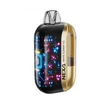 Dispositivo Descartavel Nexa Ultra 40K 40000 Puffs White Gummy Ice