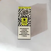 Born To Vape e-Liquid Green Apple 20MG 30ML (20MG .)