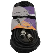 Cabo p/Microfone Soundkng XLR - 5M