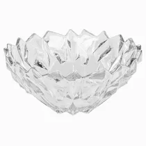 Fruteira Decorativa 23.5X11CM - Transparente